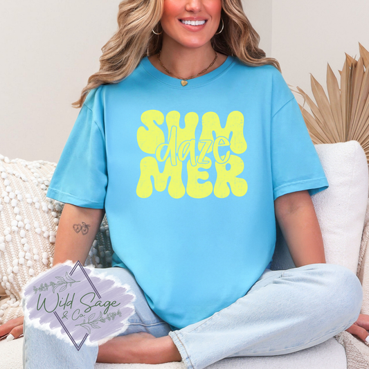 Summer Daze Tee