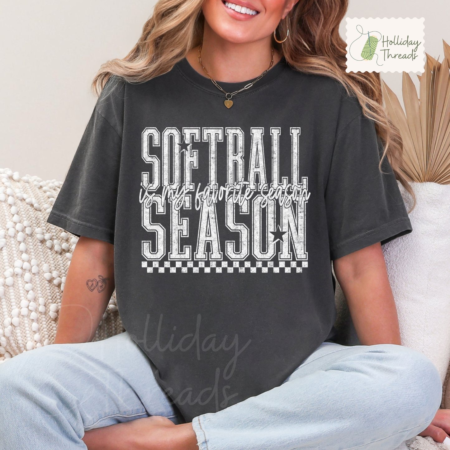 Softball Season Tee