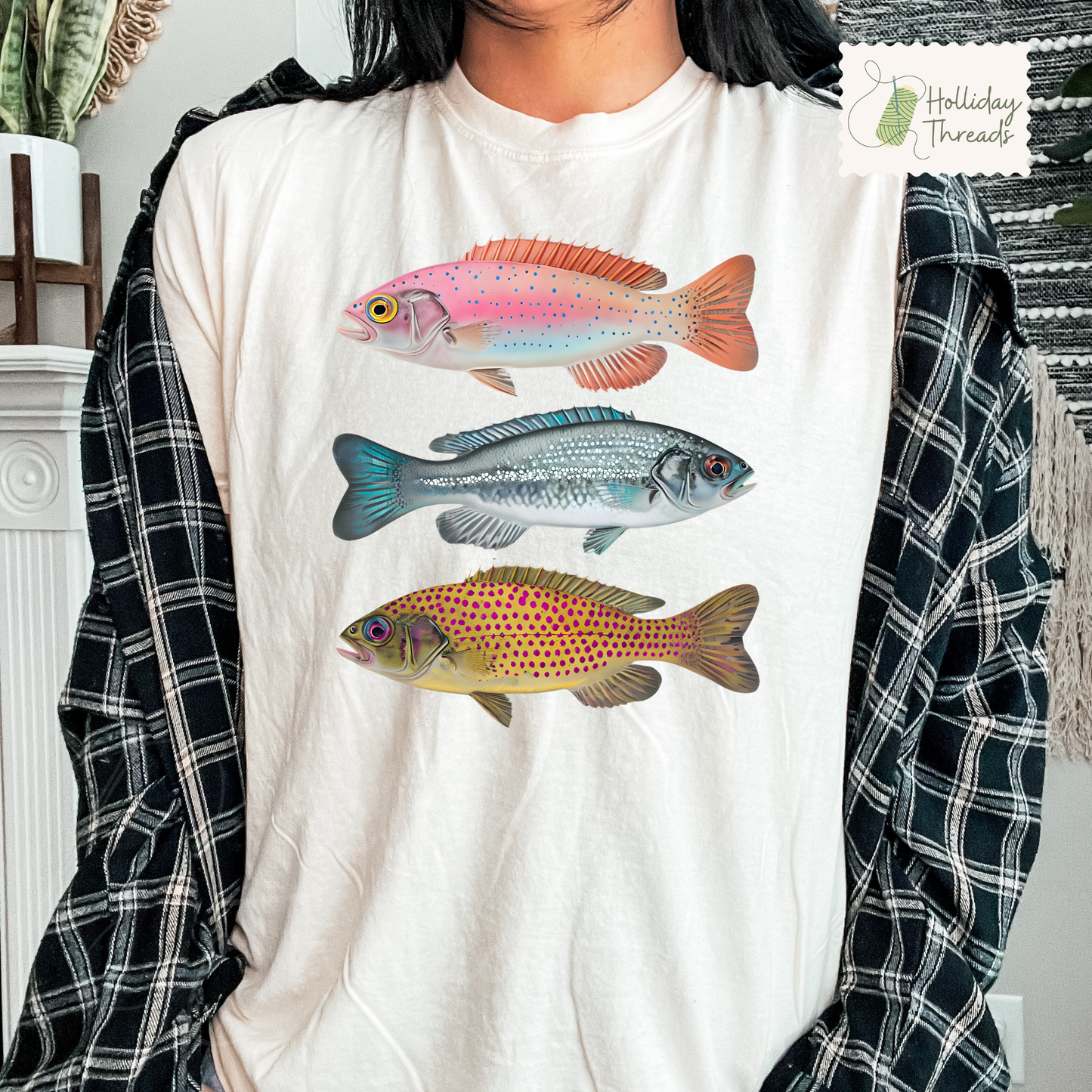 Fishy Tee