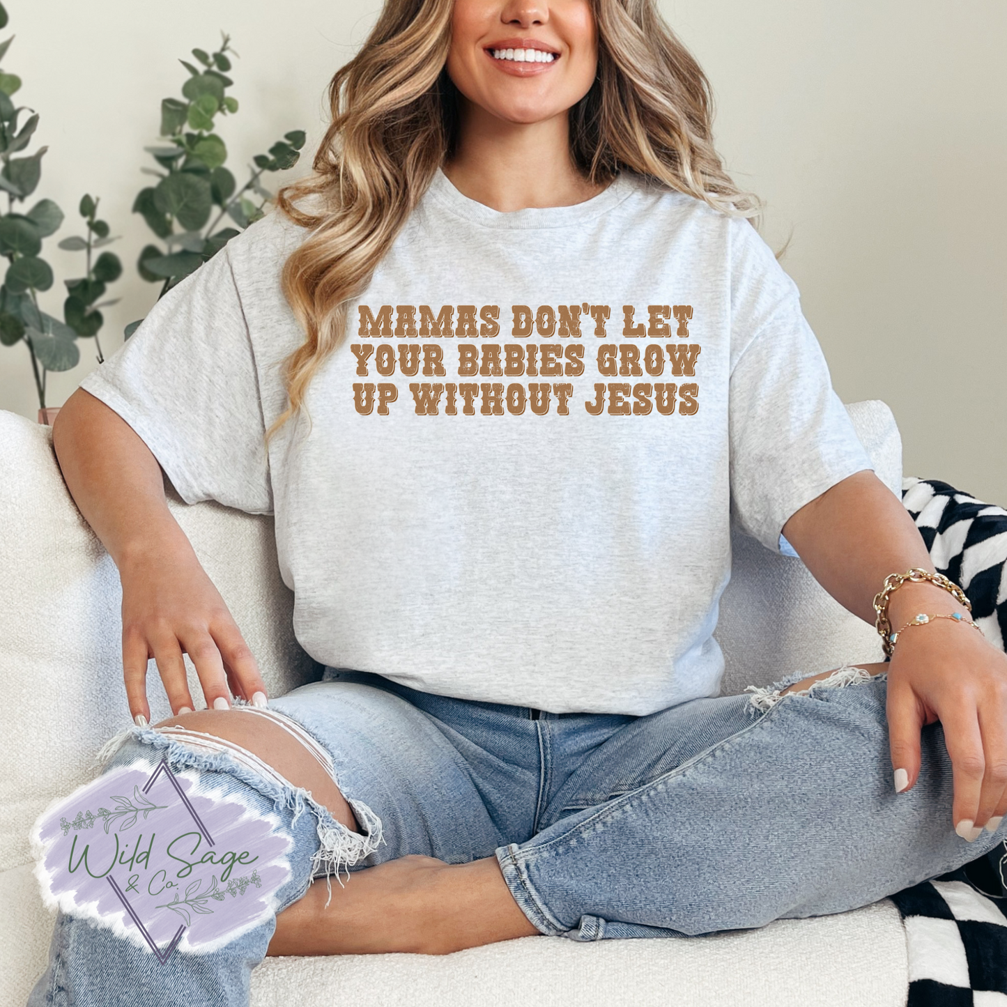 Don't Let Your Babies Tee