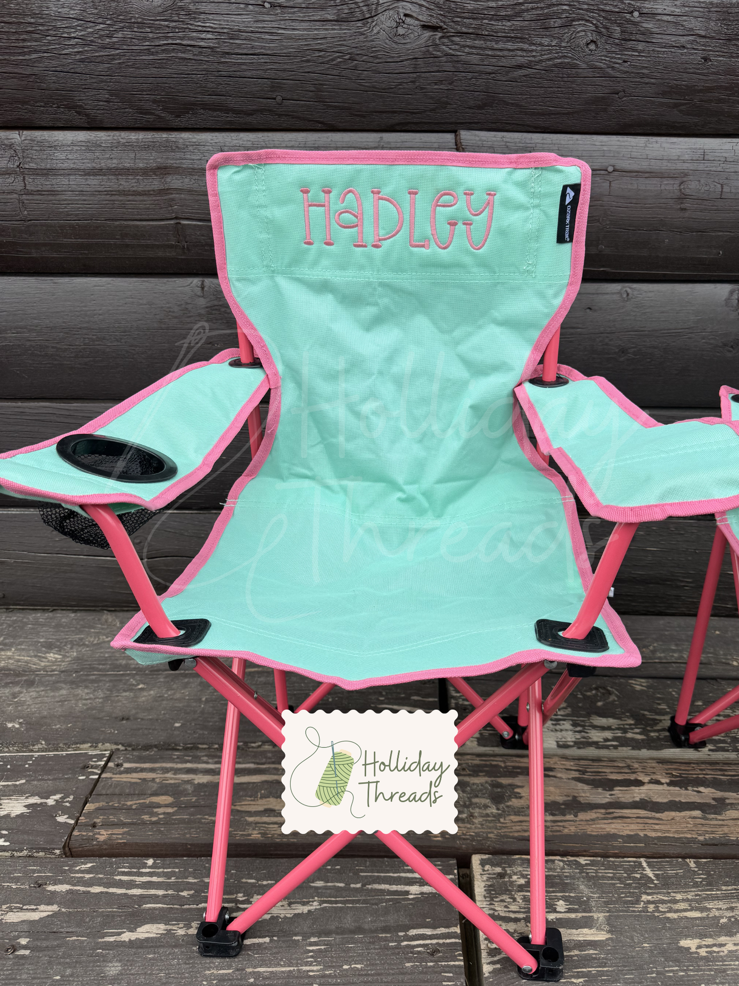 Custom Camping Chair | Child