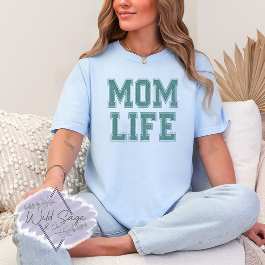 Mom Life Tee