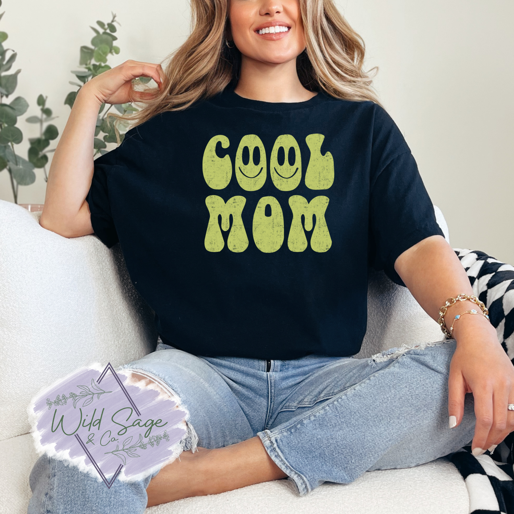 Cool Mom Tee