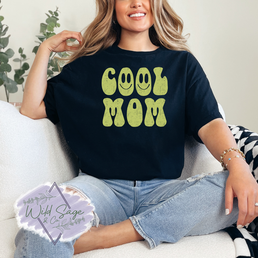 Cool Mom Tee