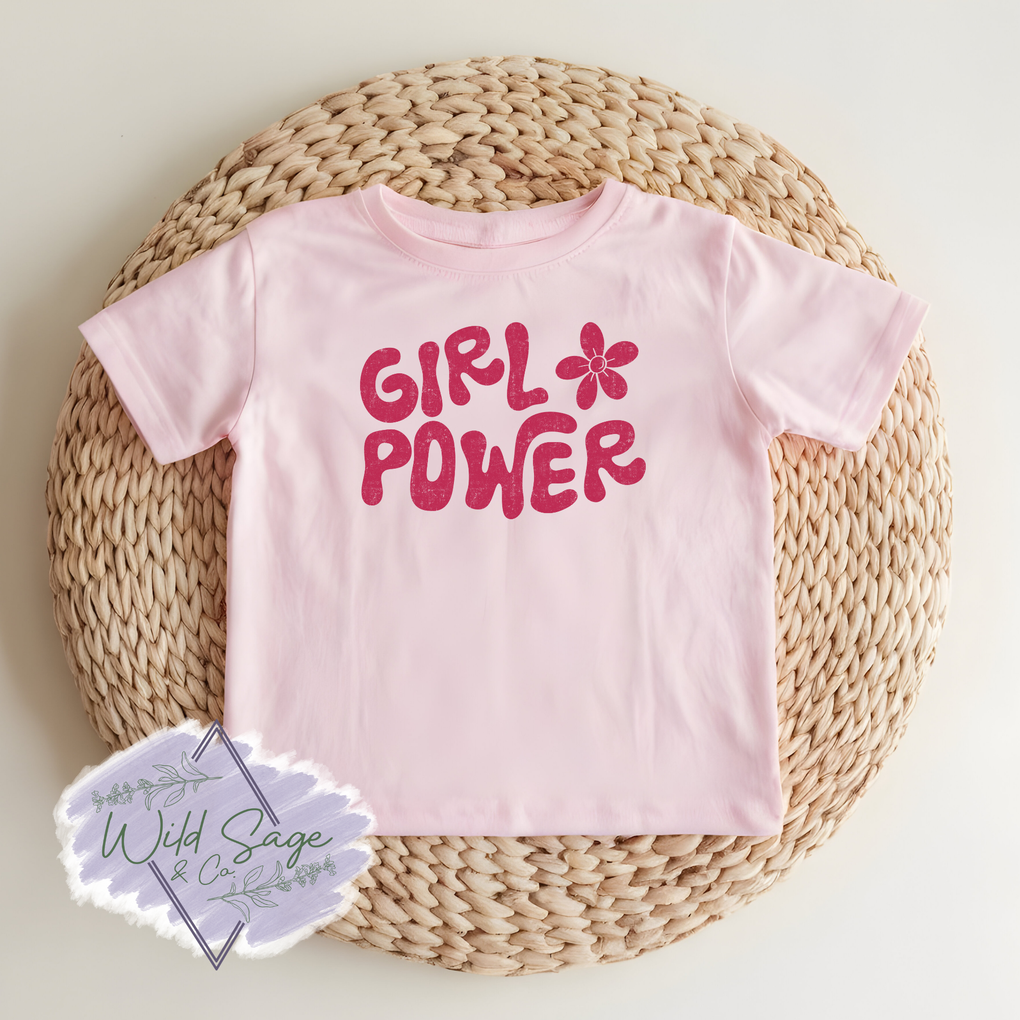 Girl Power Tee