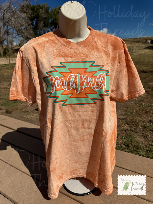 Aztec Mama Tee