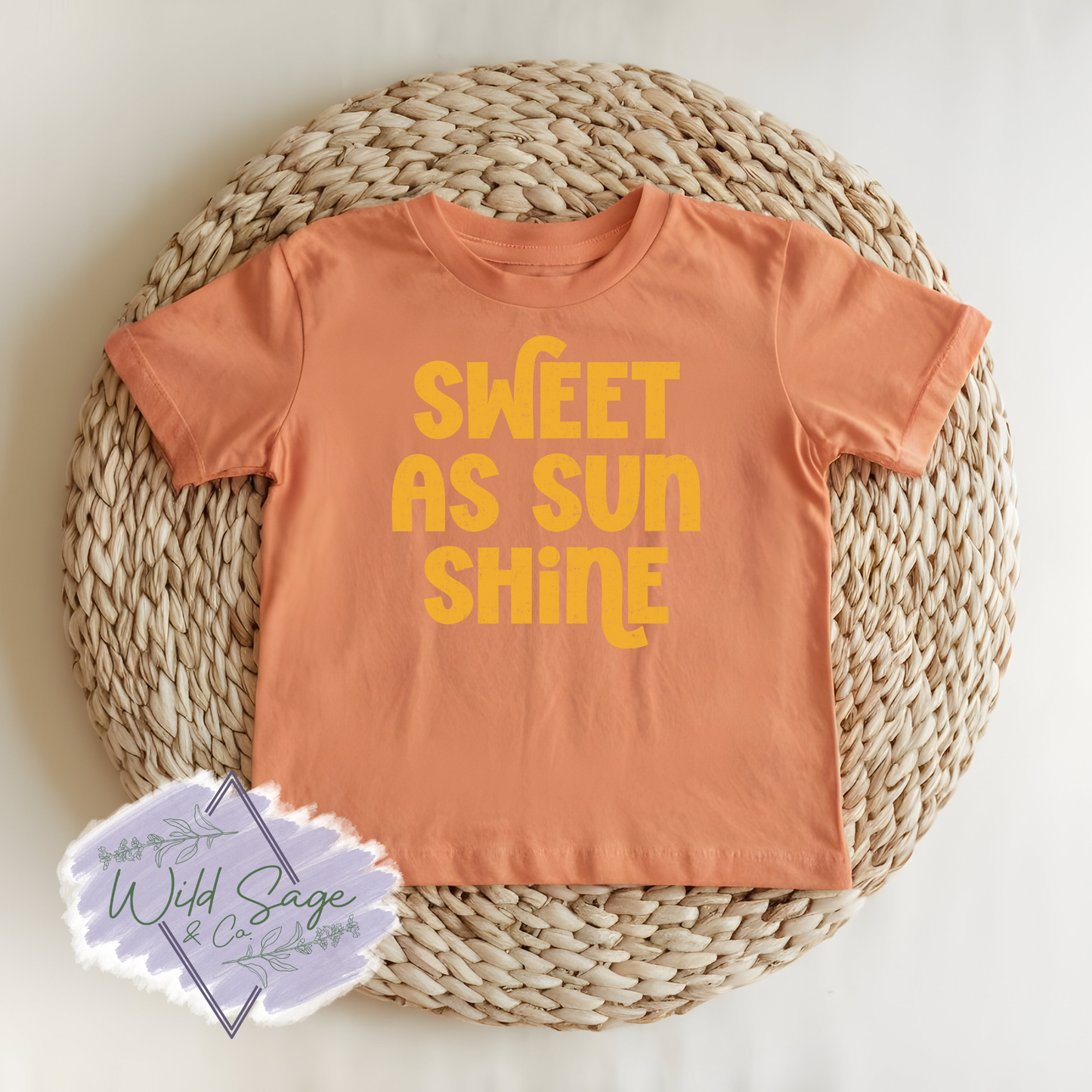Sweet As Sunshine Tee