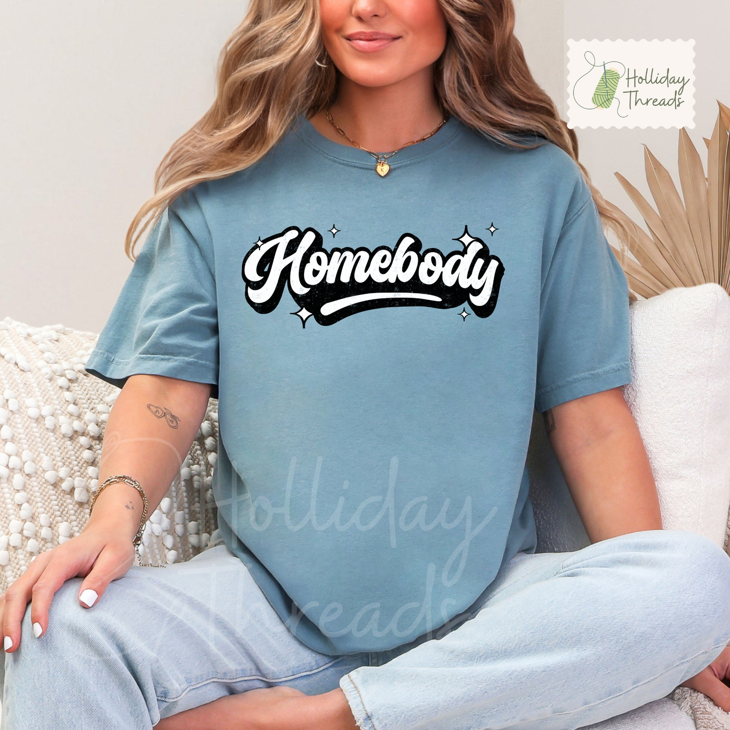 Homebody Tee