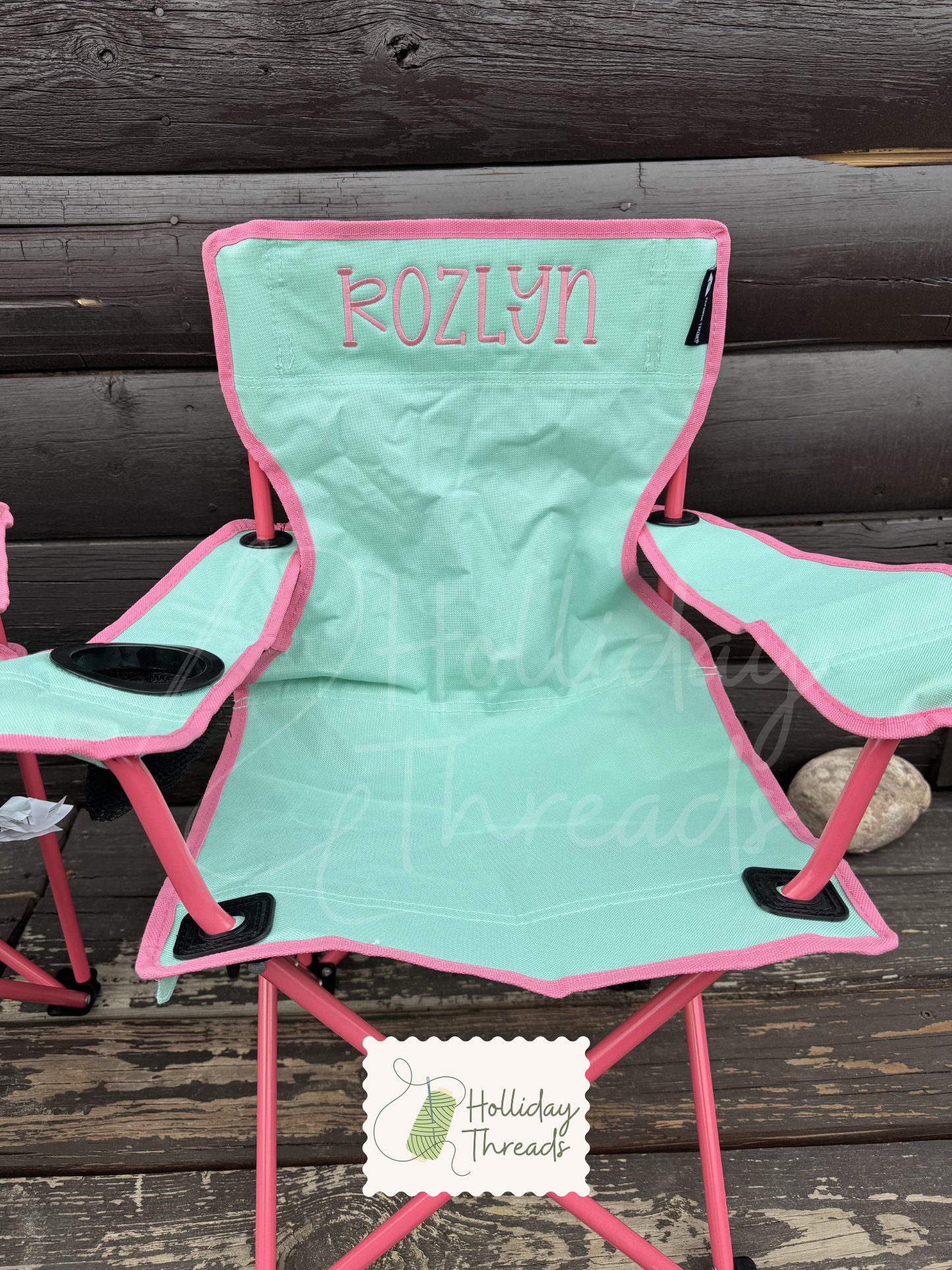 Custom Camping Chair | Child