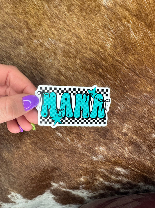 Mama Sticker