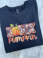 Howdy Pumpkin Sweatshirt