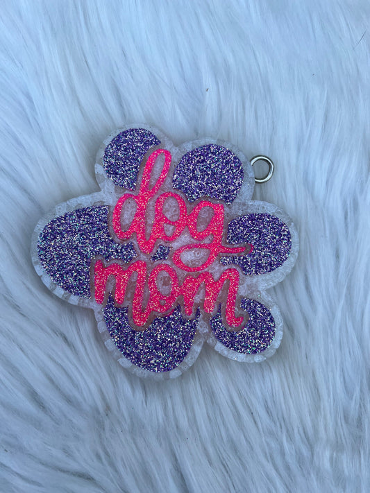 Dog Mom Car Freshie (scent in description)