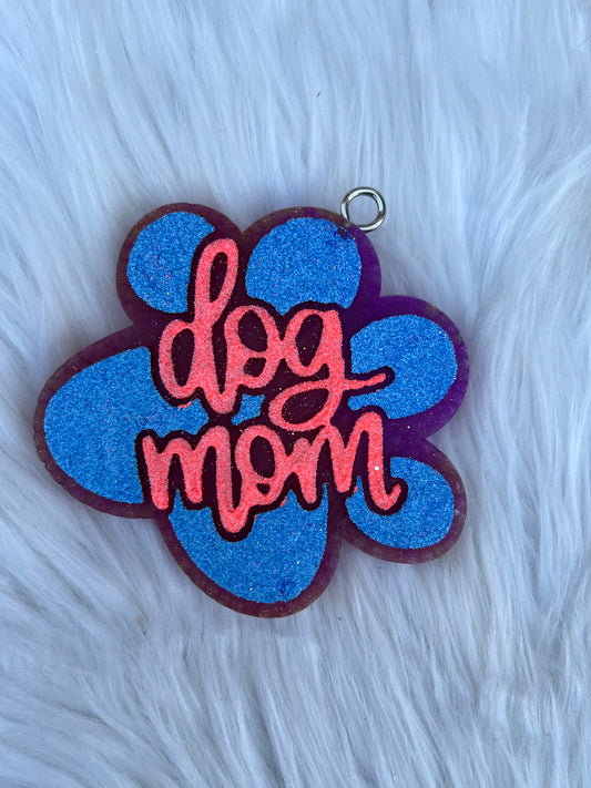 Dog Mom Car Freshie (scent in description)