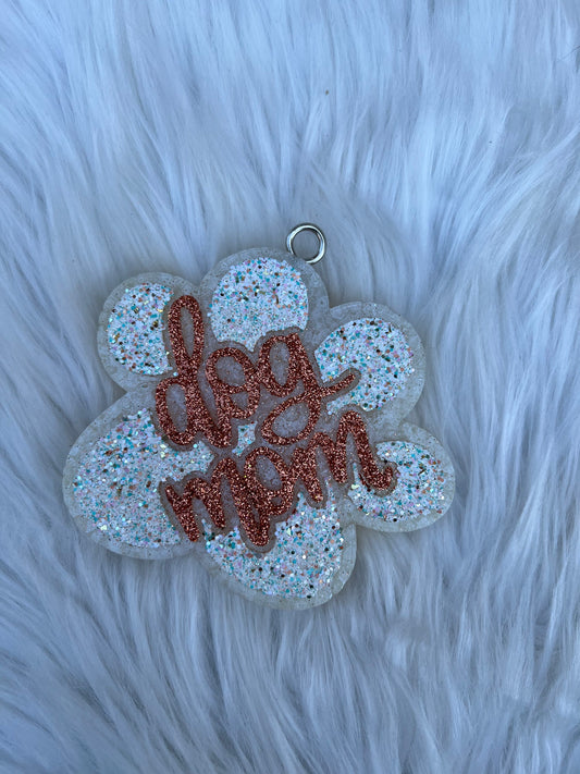 Dog Mom Car Freshie (scent in description)