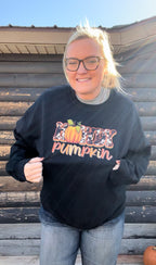 Howdy Pumpkin Sweatshirt