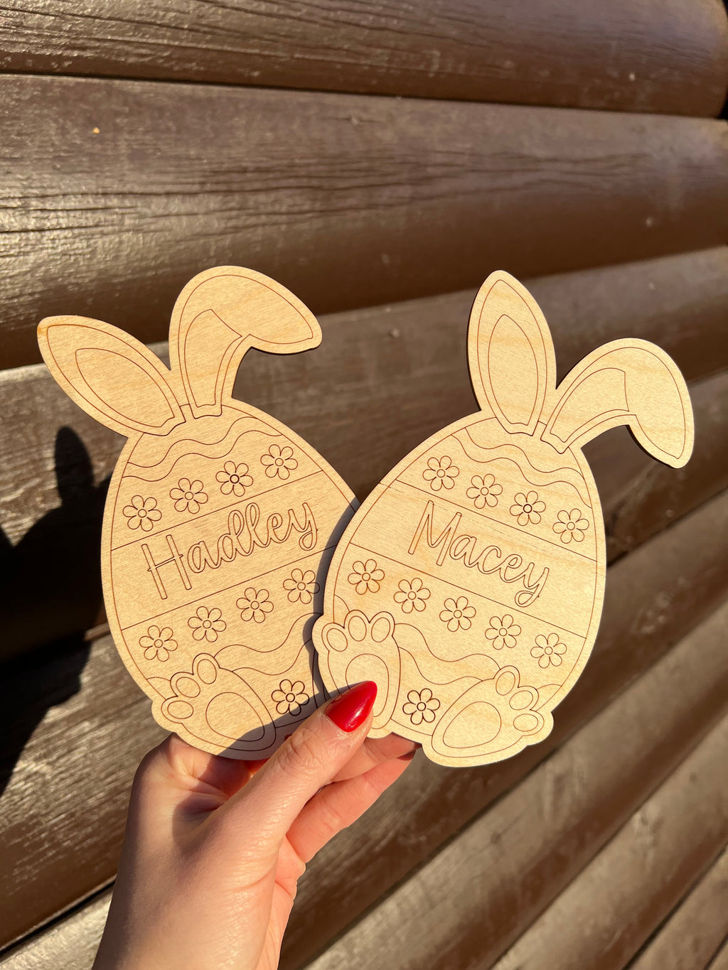 DIY Easter Paint Kit