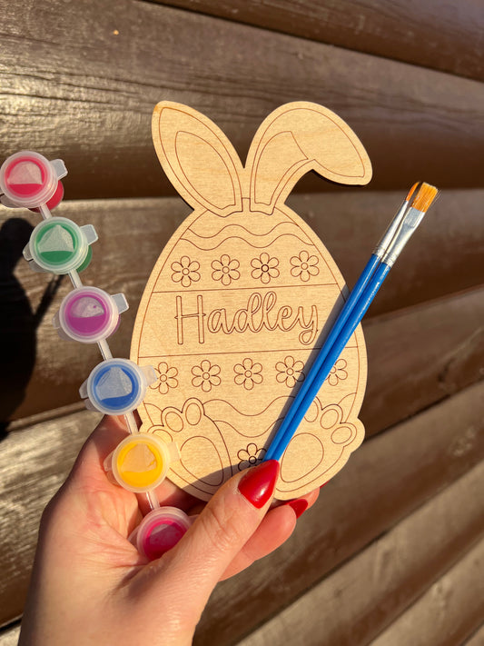 DIY Easter Paint Kit
