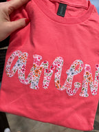 AMEN Embroidered Tee