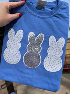 Peeps Trio Embroidered Tee