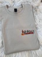 So God Made a Farmer Tee