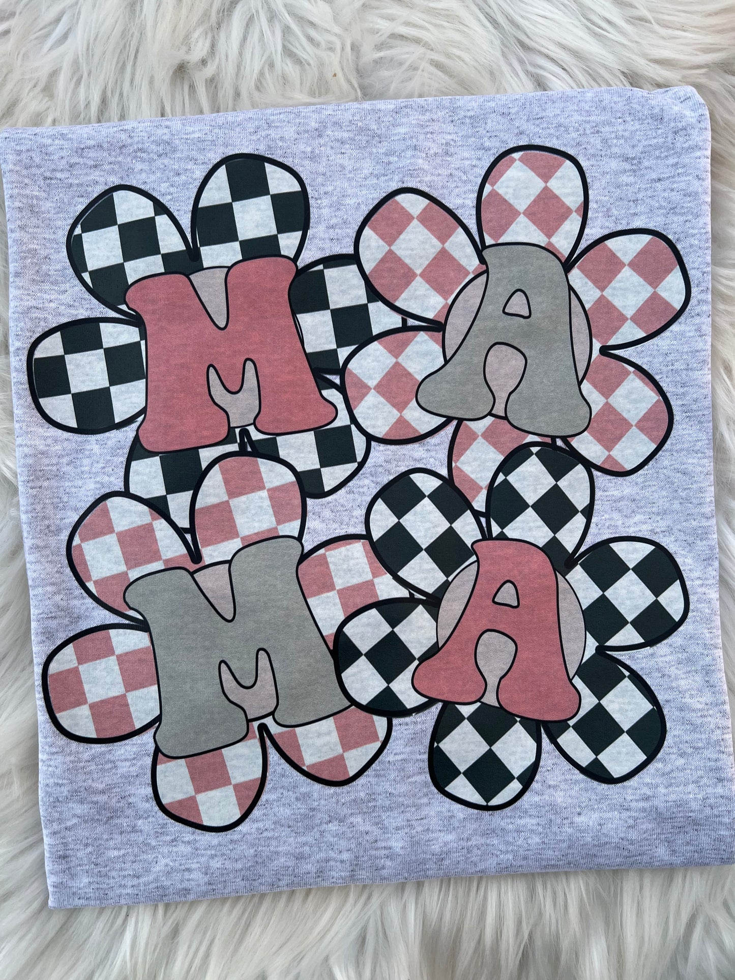 Retro Mama Tee