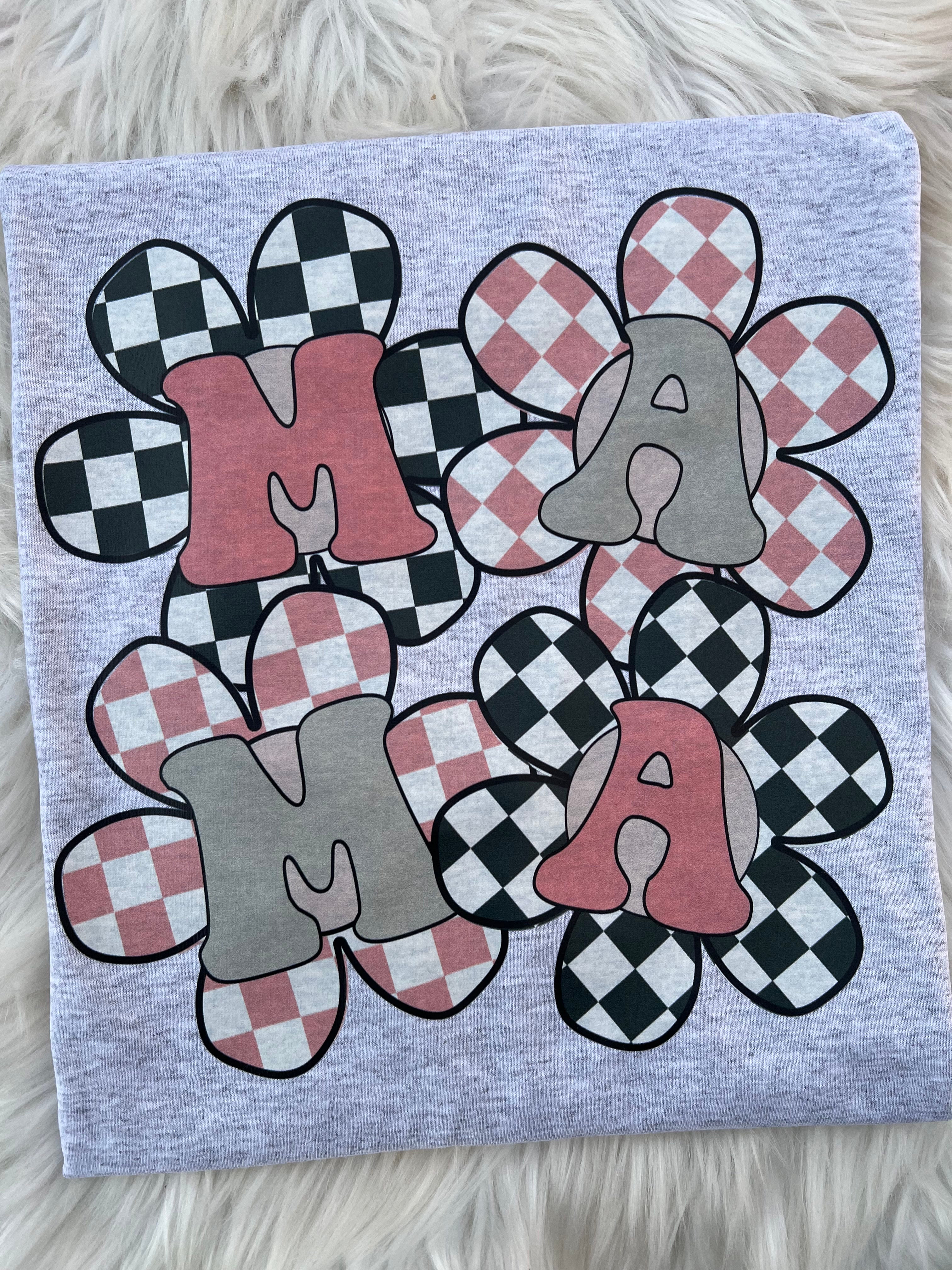 Retro Mama Tee