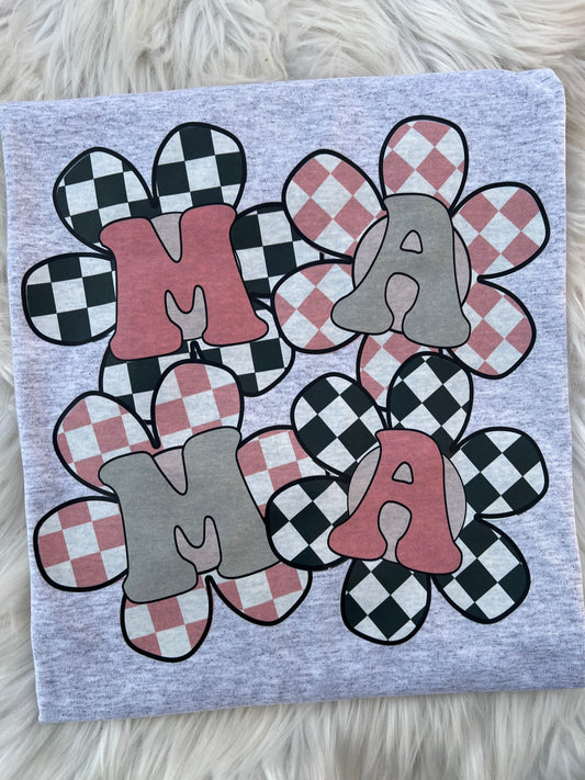 Retro Mama Tee