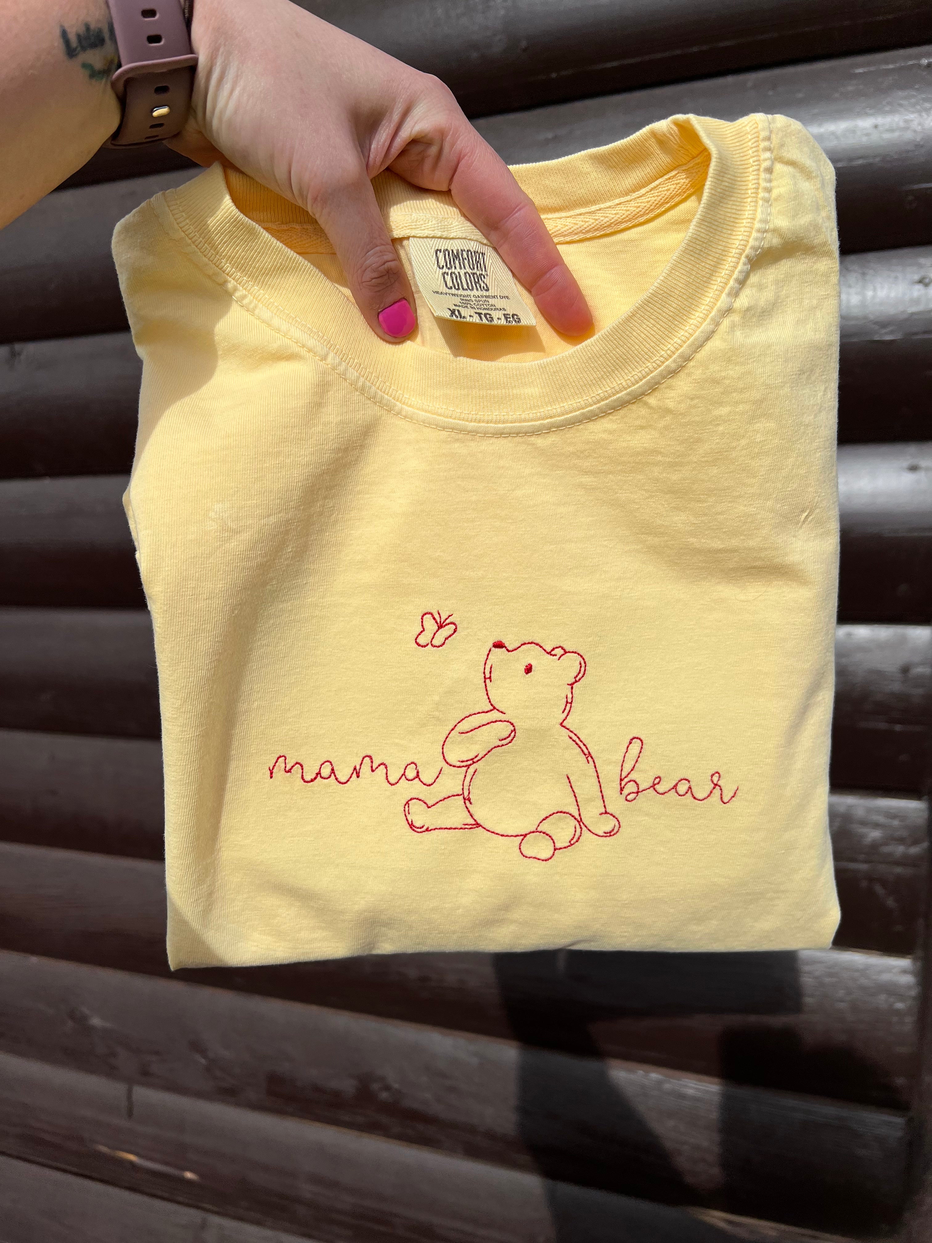 Mama Bear Tee