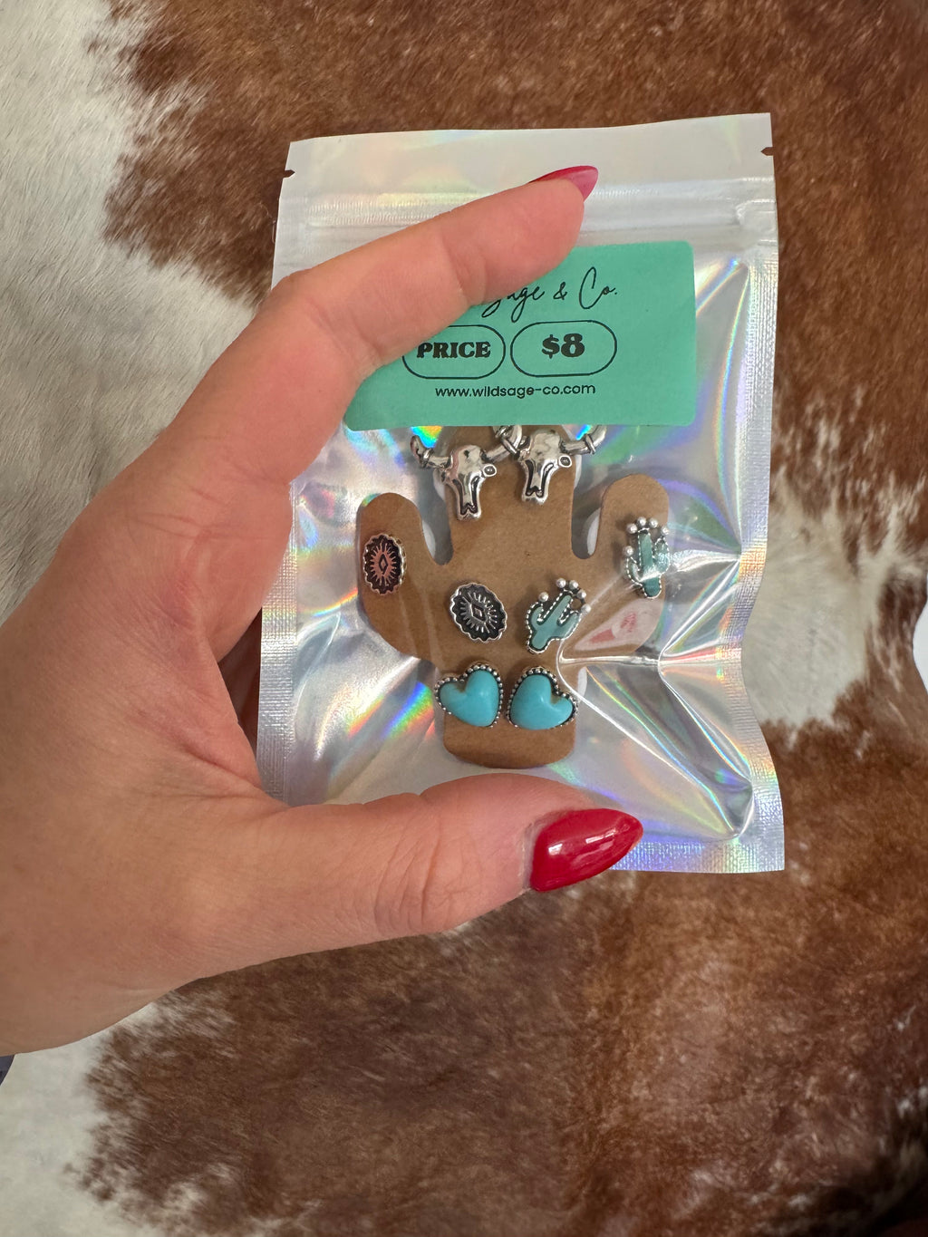 Earrings (multiple styles, check pictures!!)