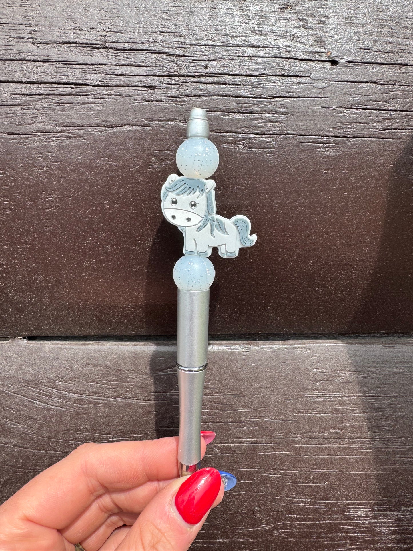 Beaded Pens (2 for $12!!)