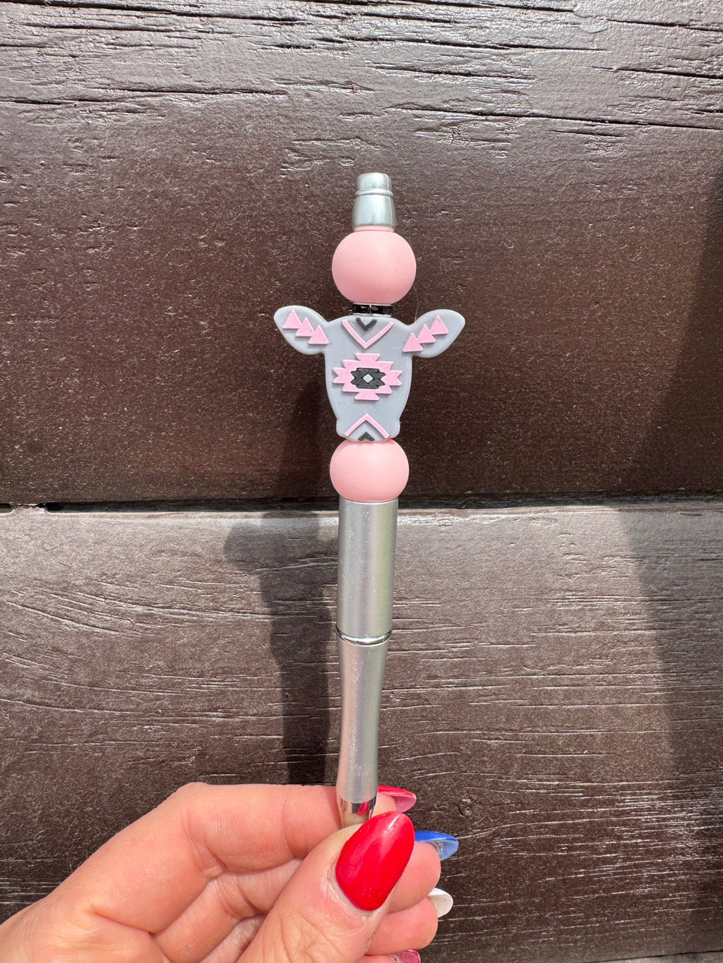 Beaded Pens (2 for $12!!)