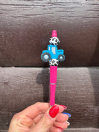 Beaded Pens (2 for $12!!)