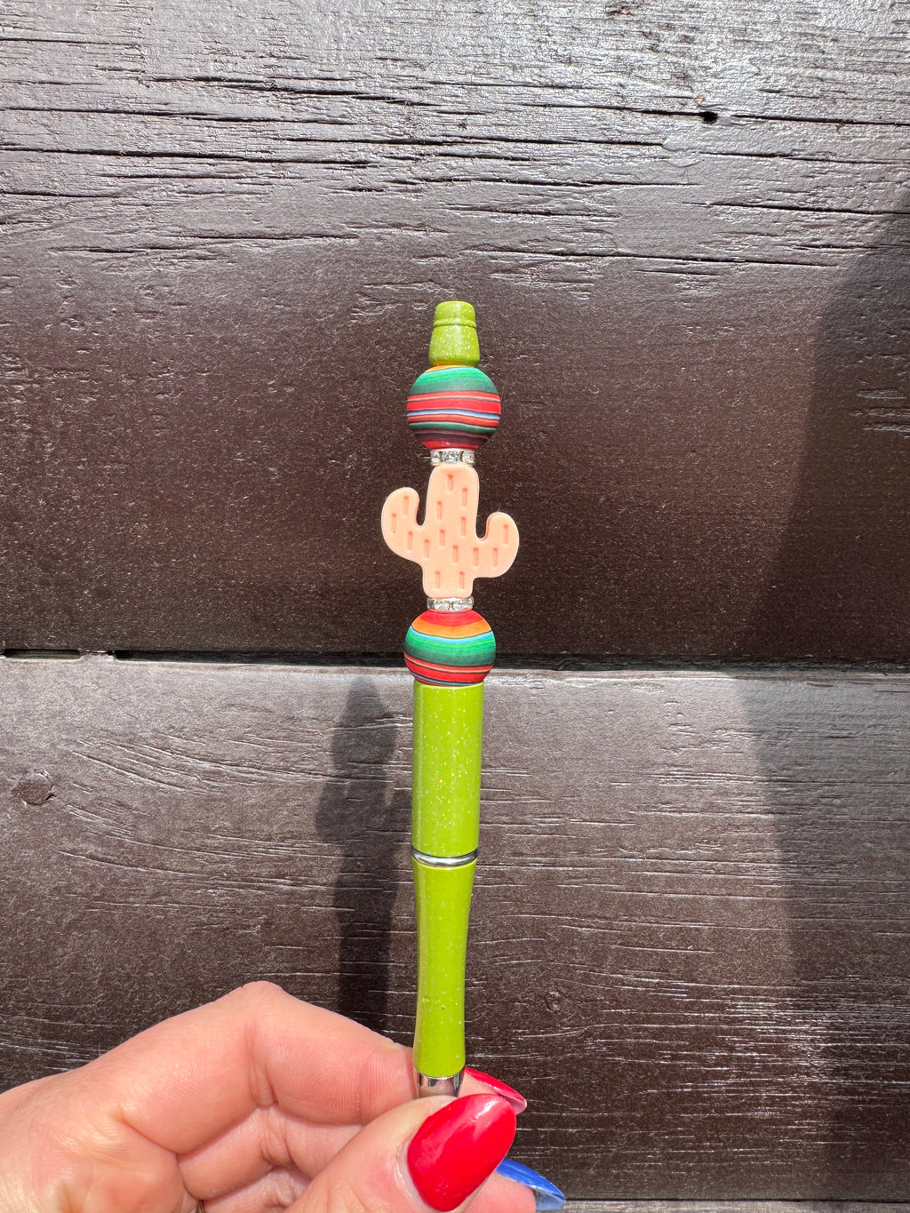 Beaded Pens (2 for $12!!)