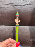 Beaded Pens (2 for $12!!)