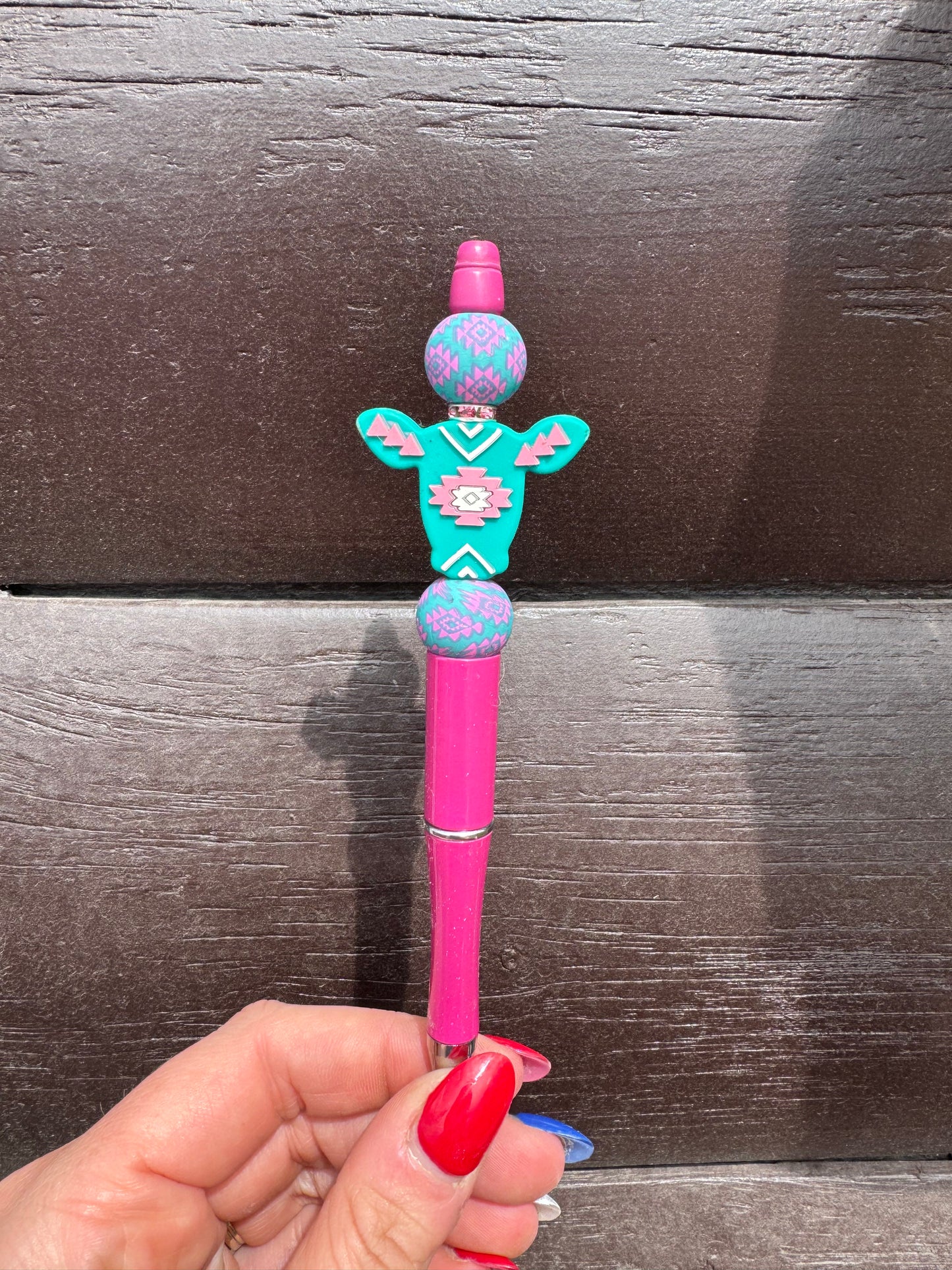 Beaded Pens (2 for $12!!)