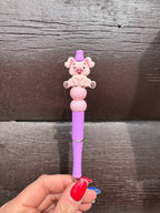 Beaded Pens (2 for $12!!)