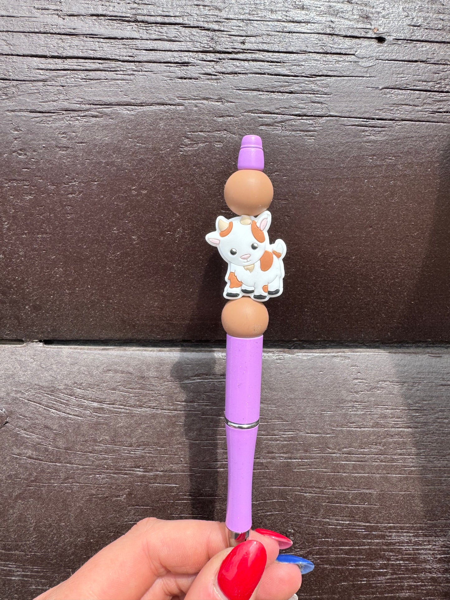 Beaded Pens (2 for $12!!)