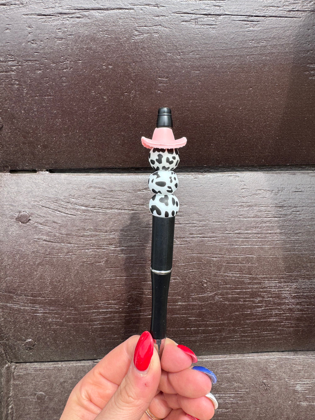 Beaded Pens (2 for $12!!)