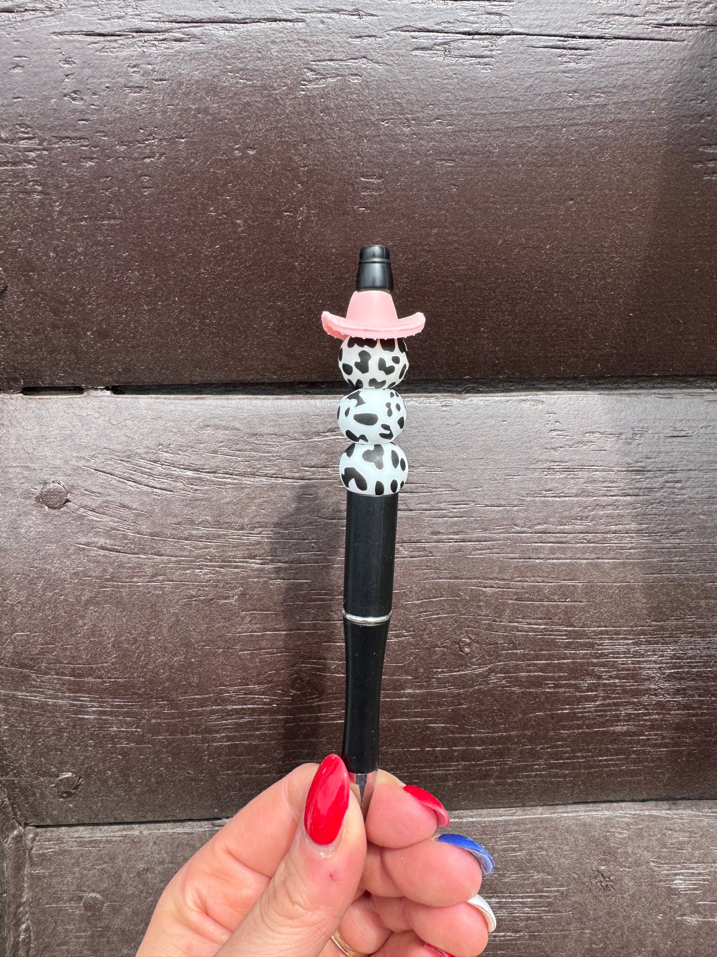 Beaded Pens (2 for $12!!)