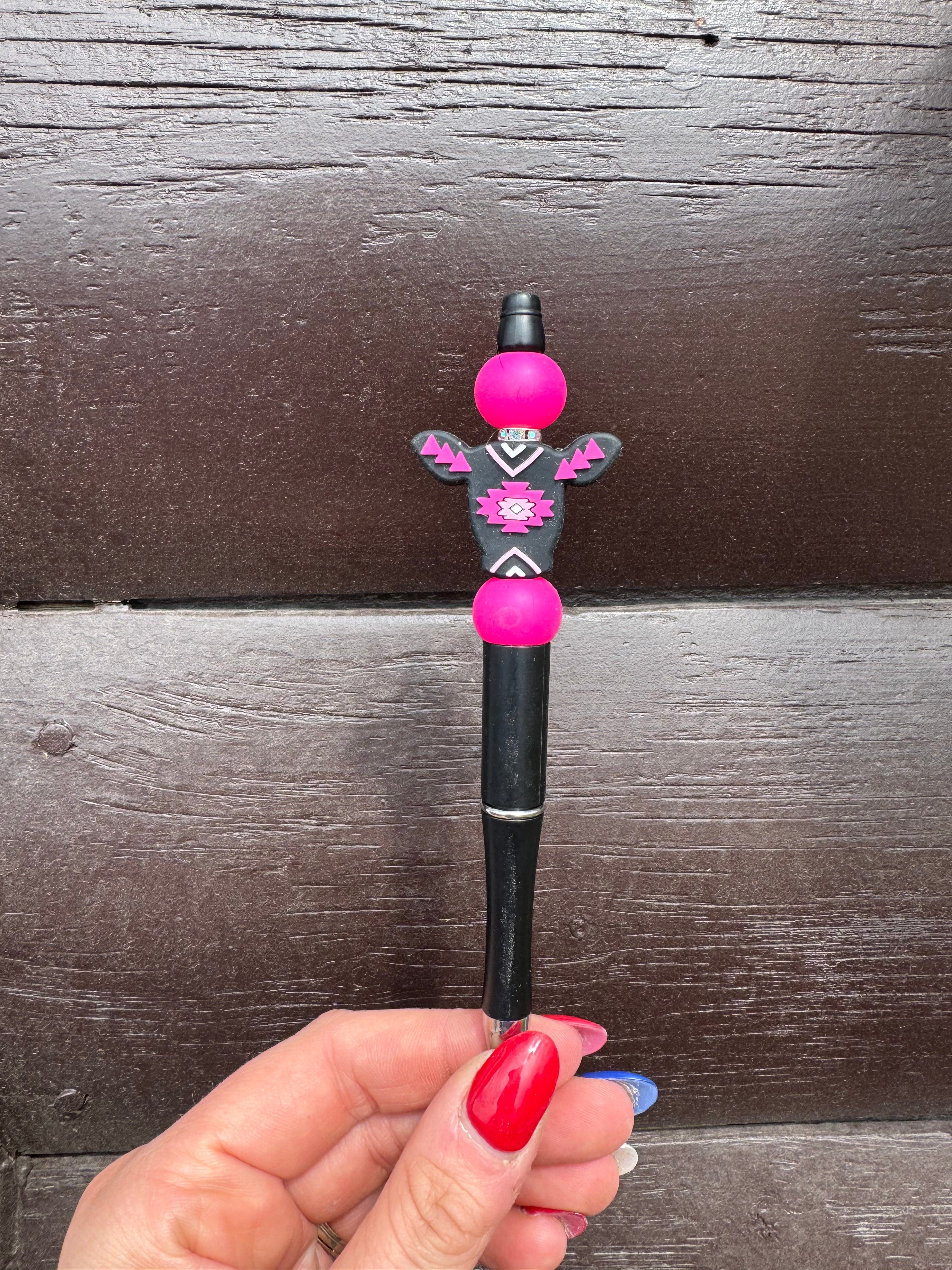 Beaded Pens (2 for $12!!)