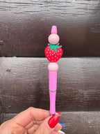 Beaded Pens (2 for $12!!)