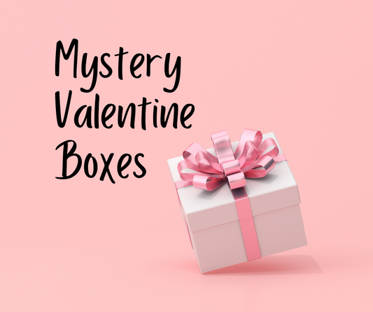 MYSTERY VALENTINE'S DAY BOX
