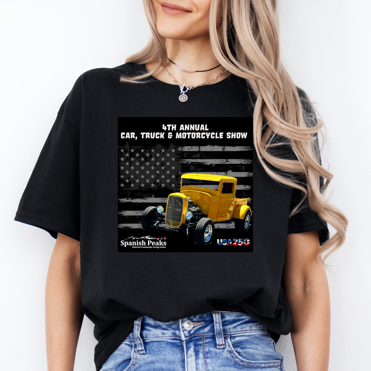 SPVCLC Car Show T-Shirt