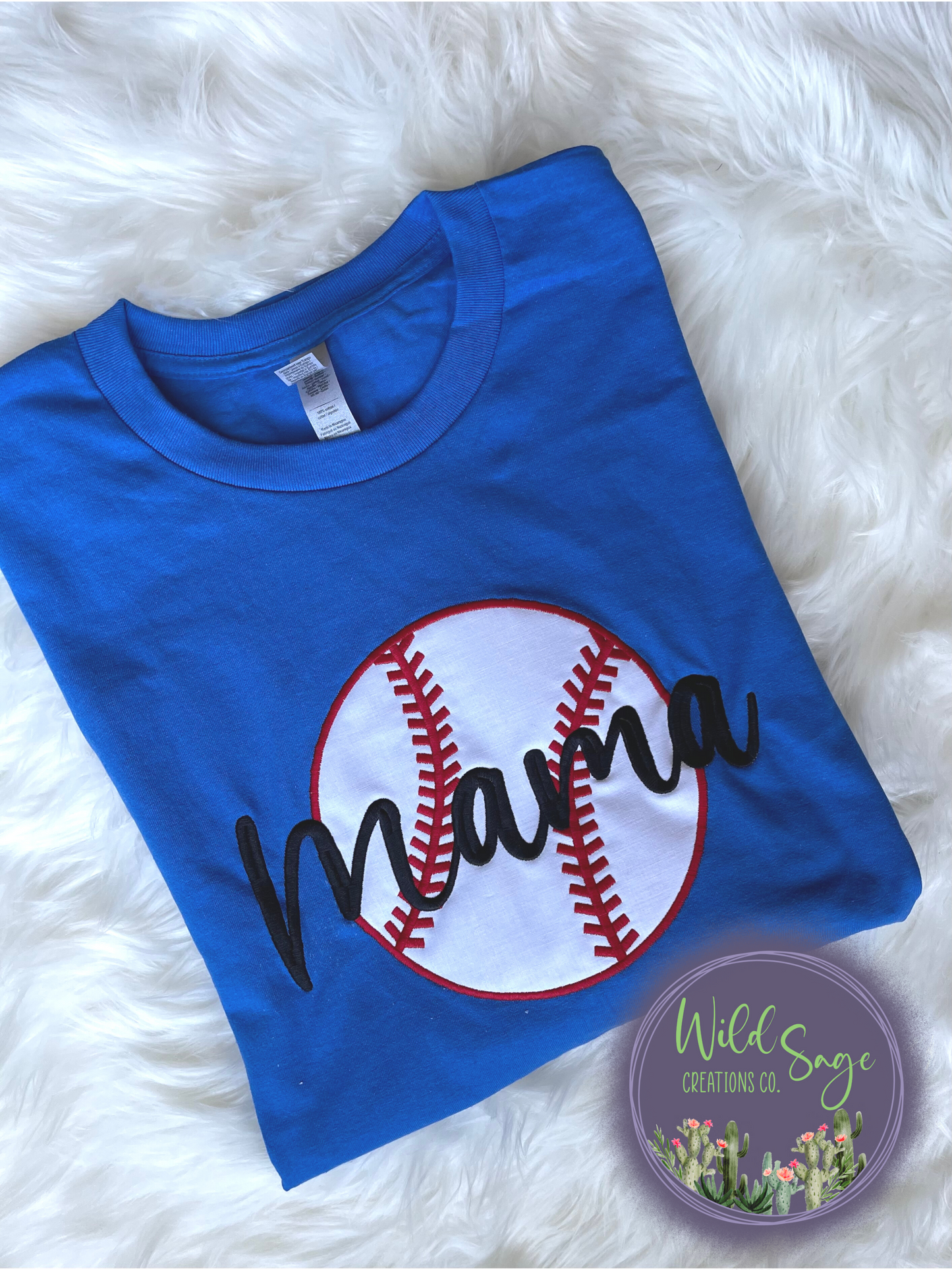 Baseball/Softball Mama Shirt