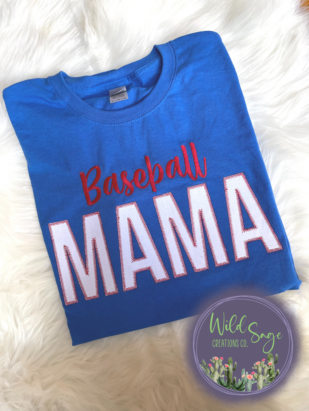 Baseball Mama Shirt