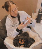 Personalized Dog Mom Crewneck